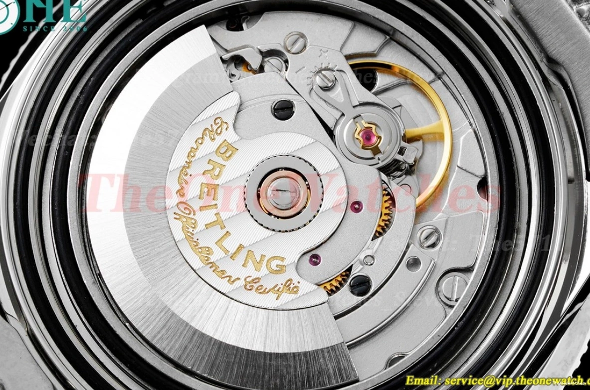 42mm GF '57 A2824 SS SS Blk Superocean Heritage 0102